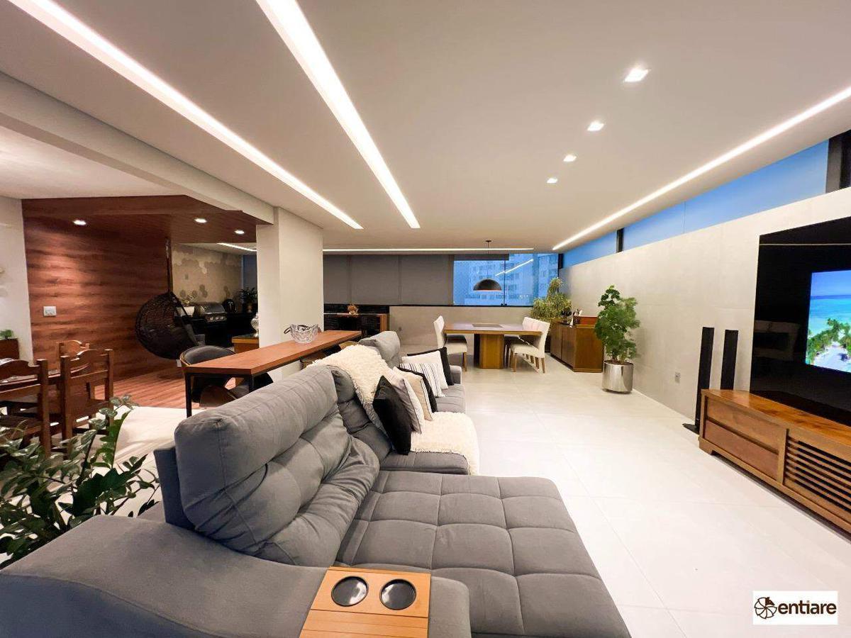 Apartamento, Buritis, 4 Quartos, 4 Vagas, 2 Suítes