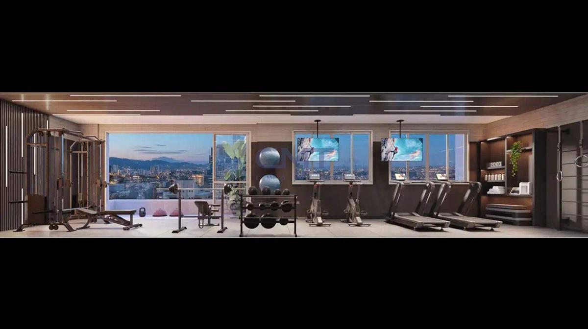 Apartamento, Luxemburgo, 3 Quartos, 2 Vagas, 1 Suíte