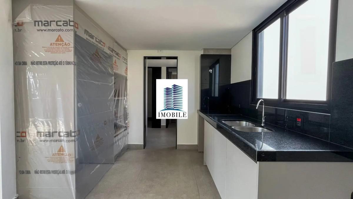 Apartamento, Lourdes, 4 Quartos, 3 Vagas, 2 Suítes