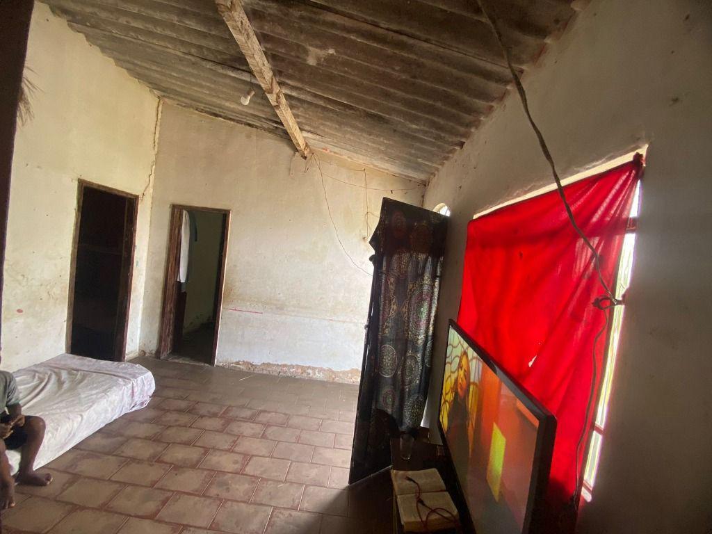 Casa, Morro São Francisco, 3 Quartos, 0 Vaga