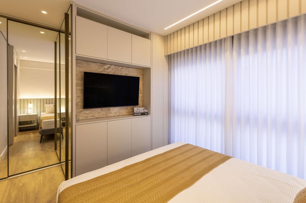 Apartamento, Sion, 2 Quartos, 2 Vagas, 2 Suítes