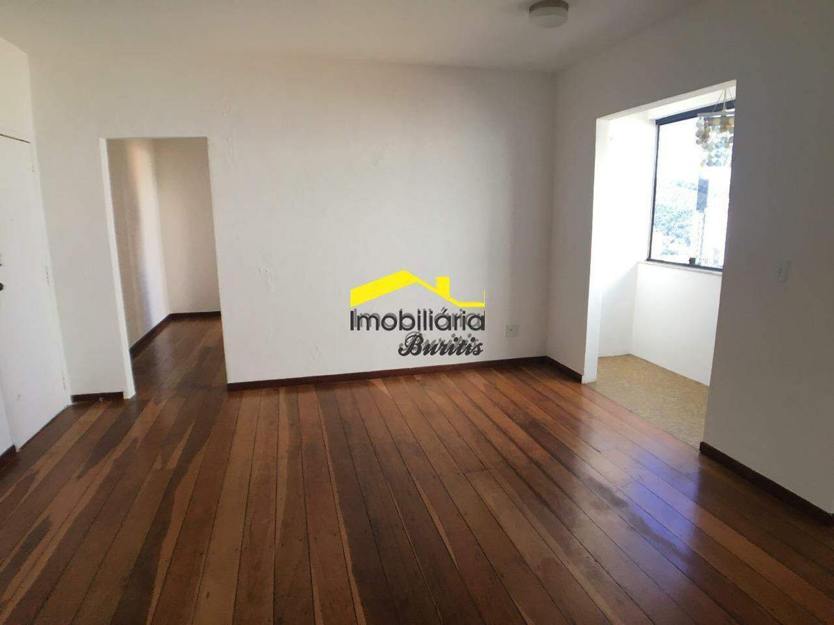 Apartamento, Buritis, 2 Quartos, 1 Vaga, 1 Suíte