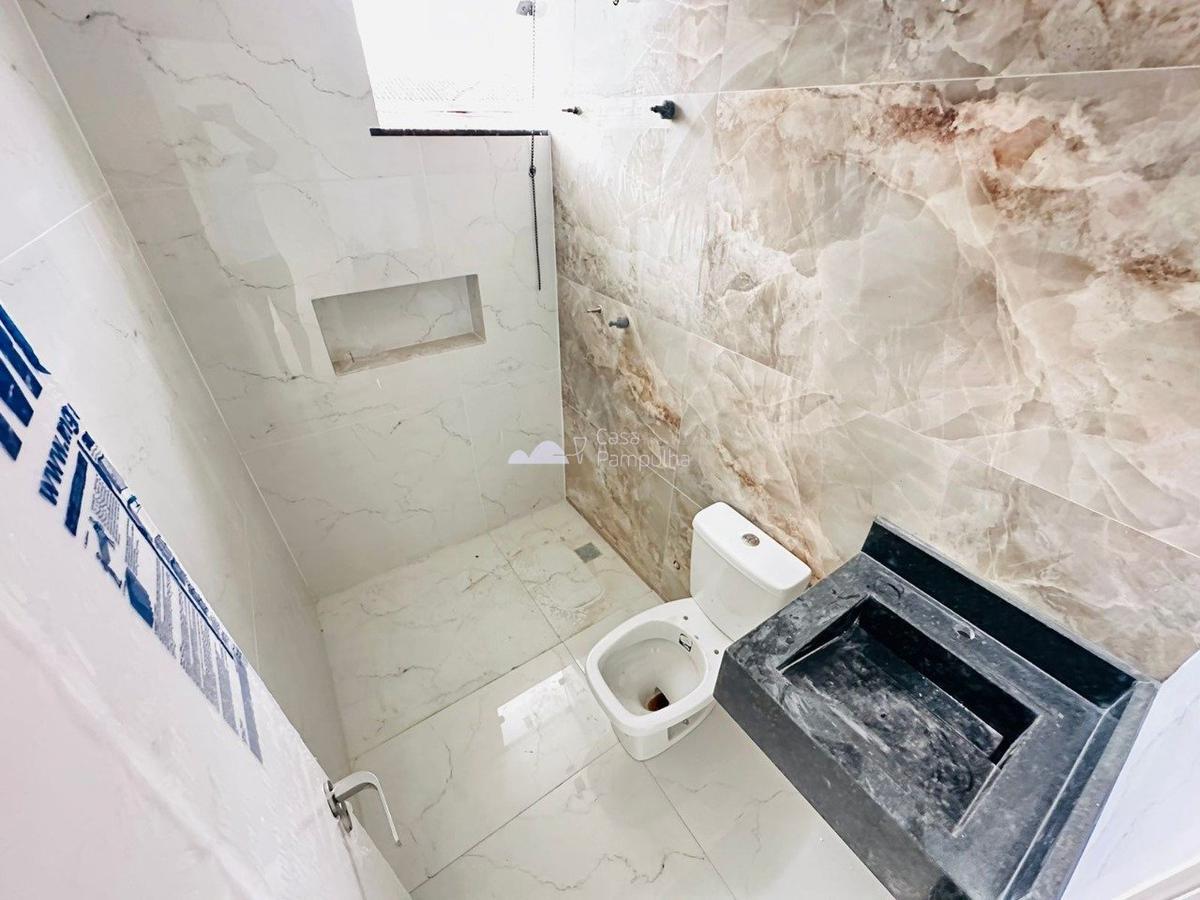 Casa, Santa Amélia, 3 Quartos, 2 Vagas, 1 Suíte