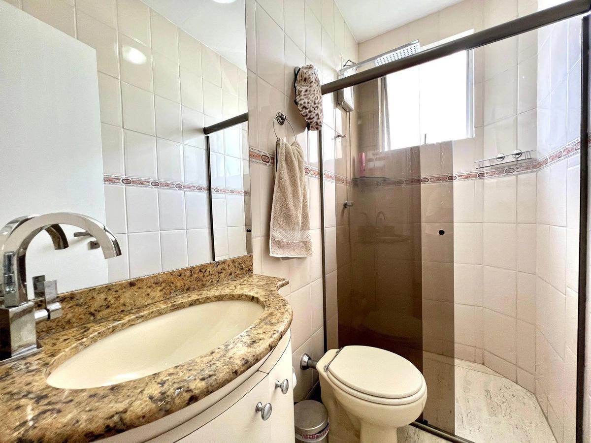 Cobertura, Santa Rosa, 3 Quartos, 1 Vaga, 2 Suítes