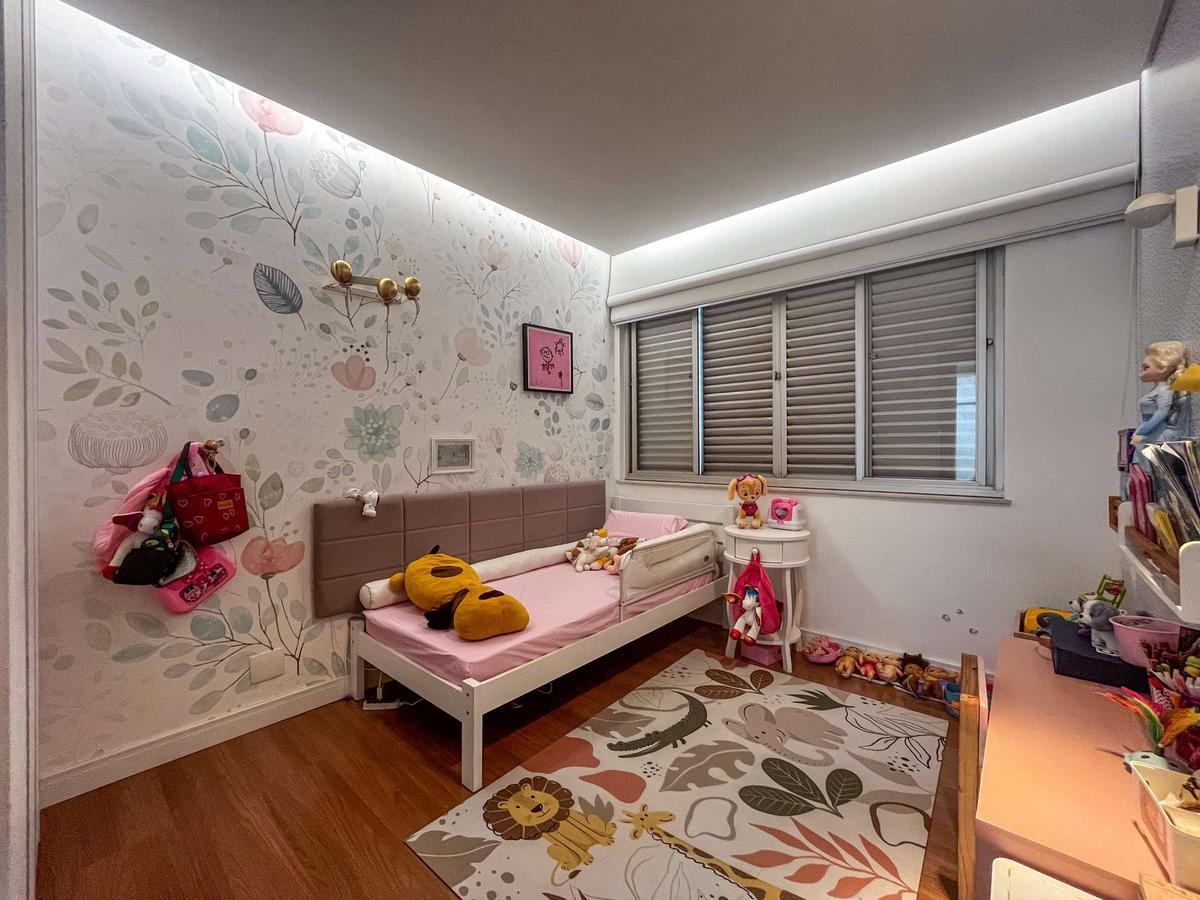 Apartamento, Sion, 4 Quartos, 2 Vagas, 1 Suíte