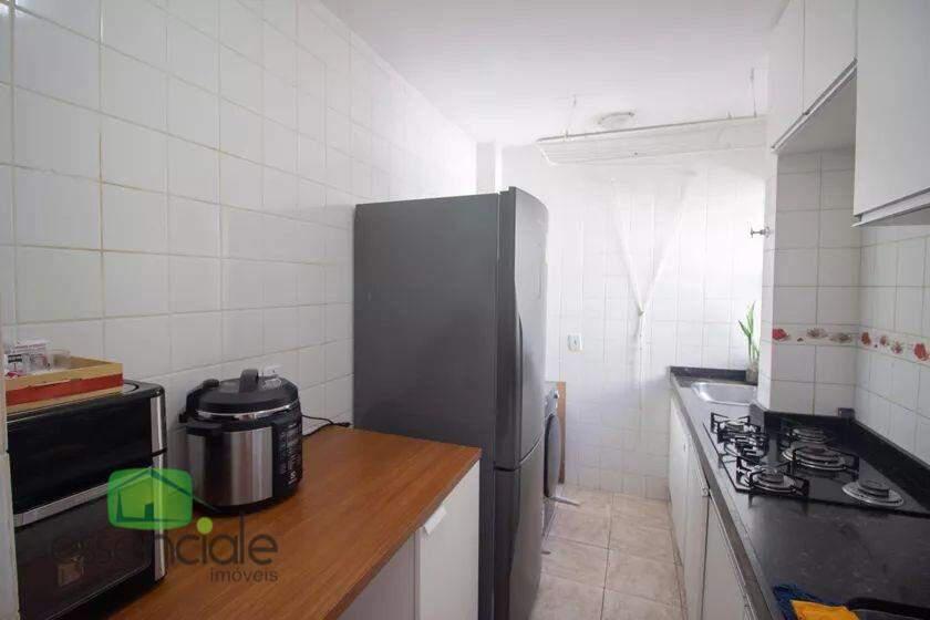 Apartamento, Chácaras Califórnia, 2 Quartos, 1 Vaga