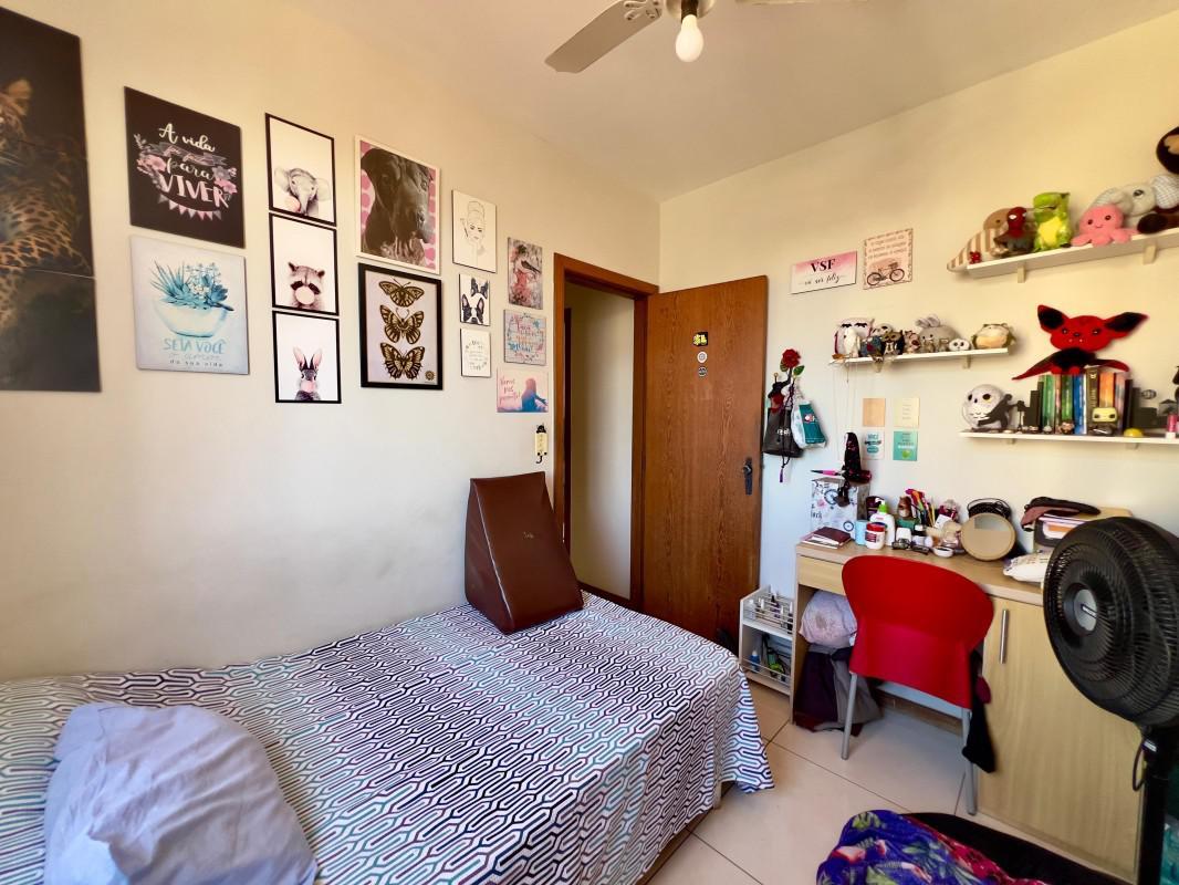 Cobertura, Castelo, 3 Quartos, 2 Vagas, 1 Suíte