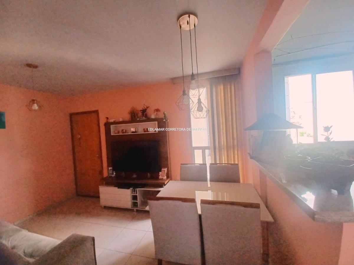 Apartamento, Jardim Riacho das Pedras, 2 Quartos, 1 Vaga