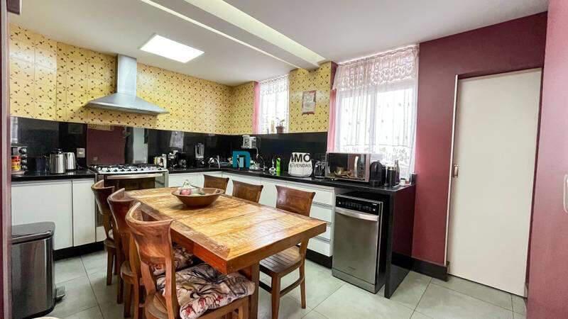 Cobertura, Grajaú, 3 Quartos, 3 Vagas, 1 Suíte