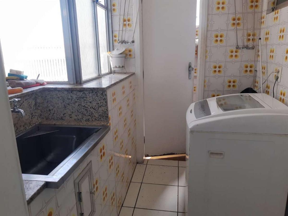 Apartamento, Renascença, 3 Quartos, 1 Vaga, 1 Suíte