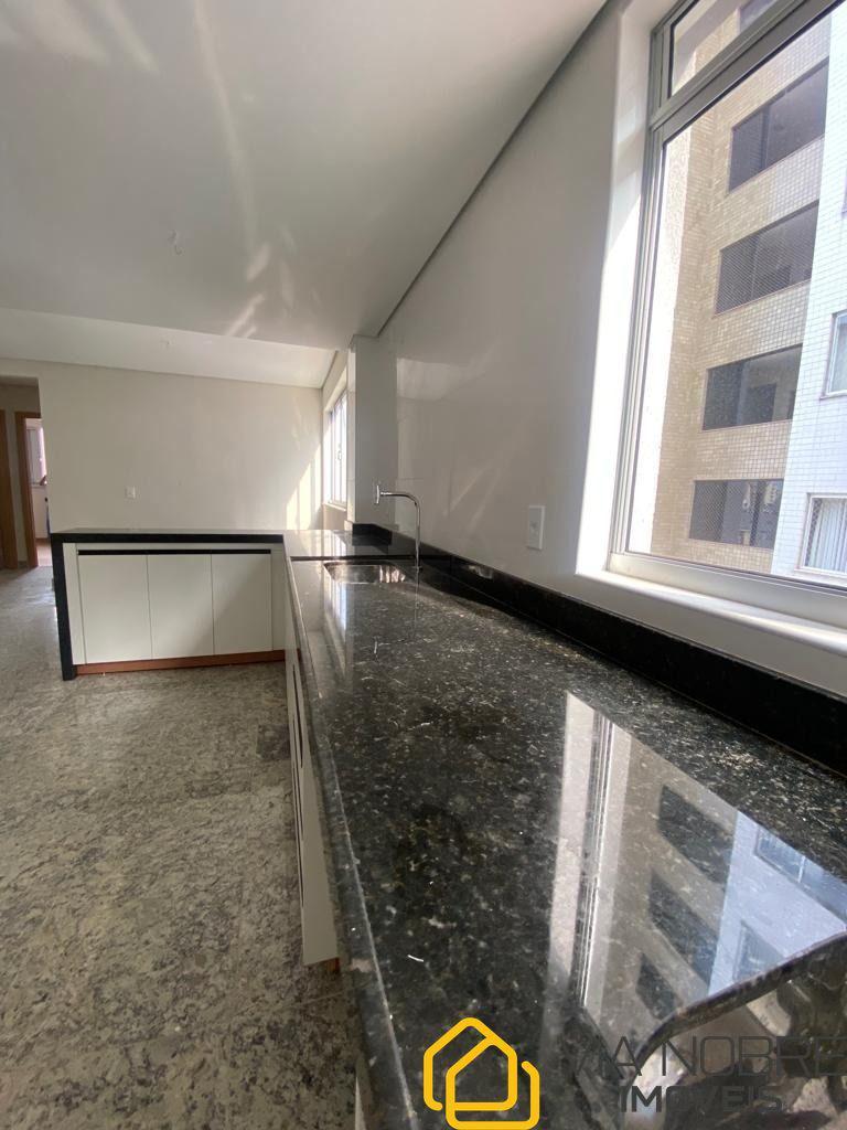 Apartamento, Lourdes, 2 Quartos, 2 Vagas, 1 Suíte