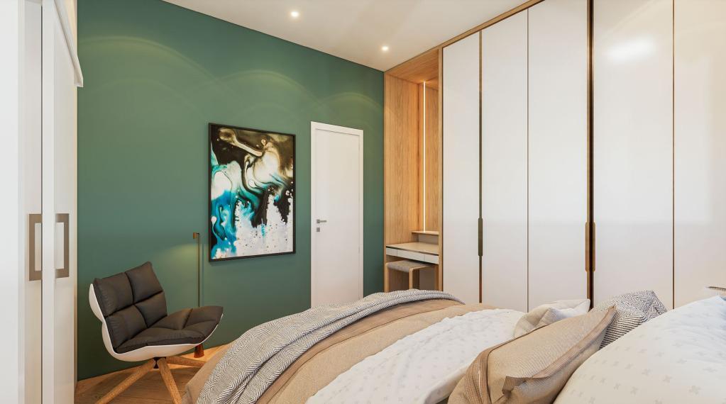 Cobertura, Prado, 3 Quartos, 3 Vagas, 1 Suíte