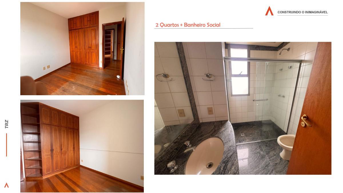 Apartamento, Gutierrez, 4 Quartos, 2 Vagas, 2 Suítes