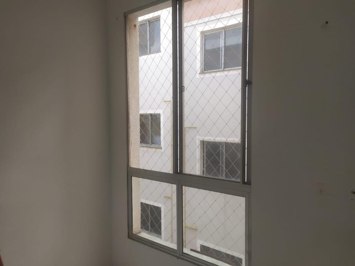 Apartamento, Cabral, 2 Quartos, 1 Vaga