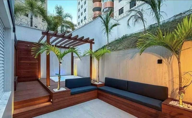 Apartamento, Sion, 2 Quartos, 2 Vagas, 2 Suítes