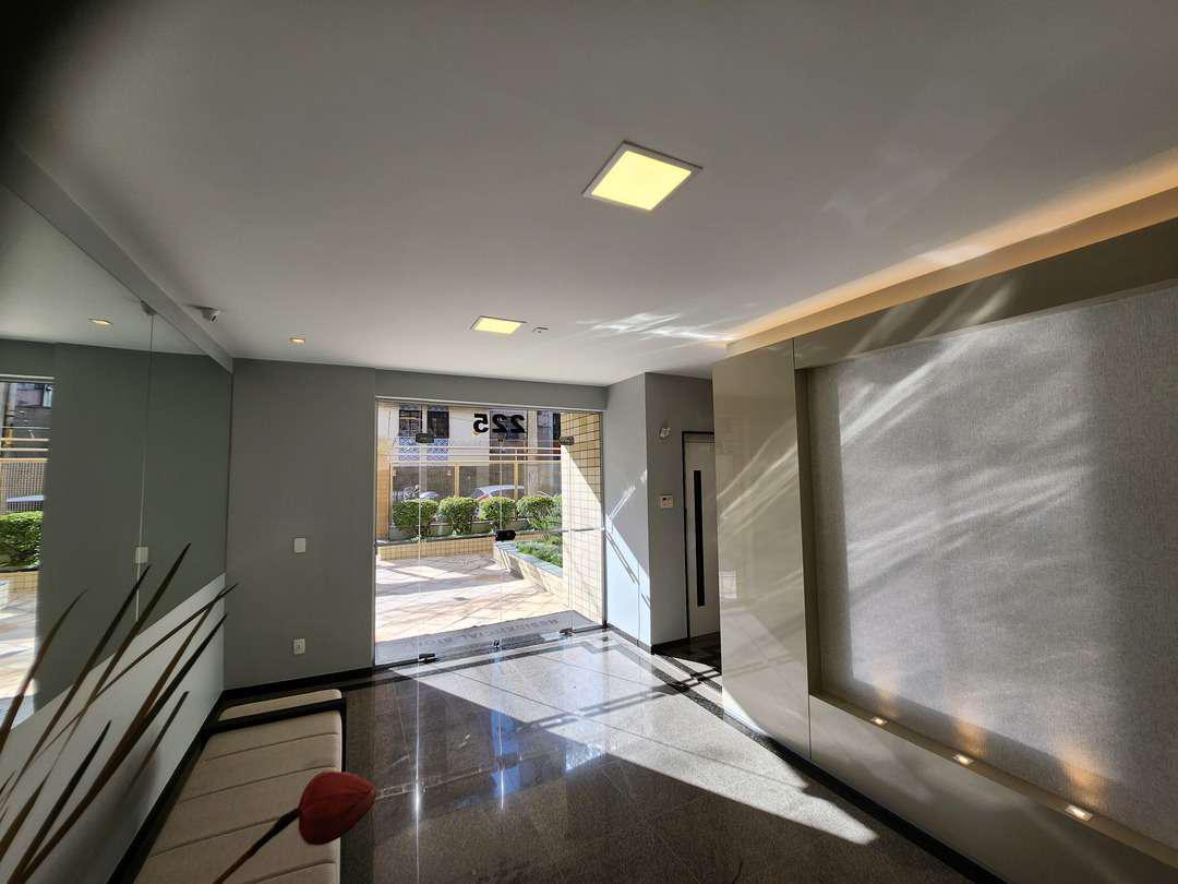 Apartamento, Sion, 4 Quartos, 2 Vagas, 1 Suíte