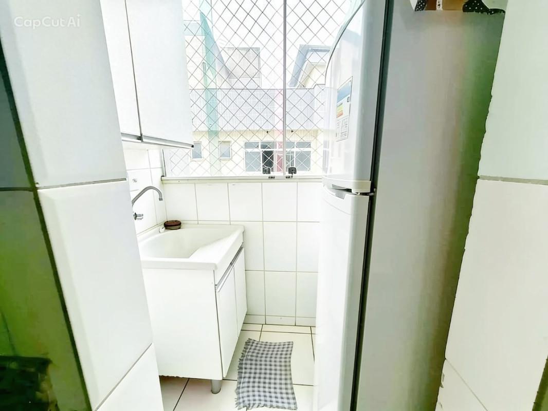 Cobertura, Castelo, 2 Quartos, 2 Vagas, 1 Suíte