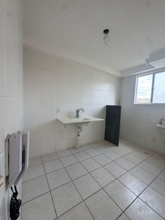 Apartamento, Casa Branca, 2 Quartos, 1 Vaga