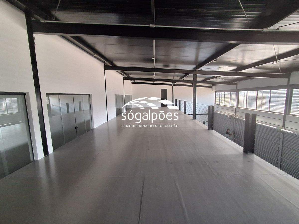 Galpão, Jardim Canadá