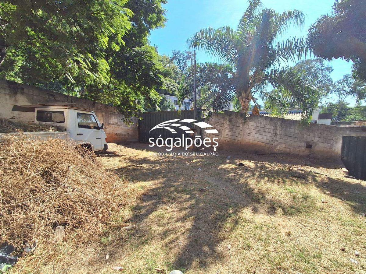 Galpão, São Francisco