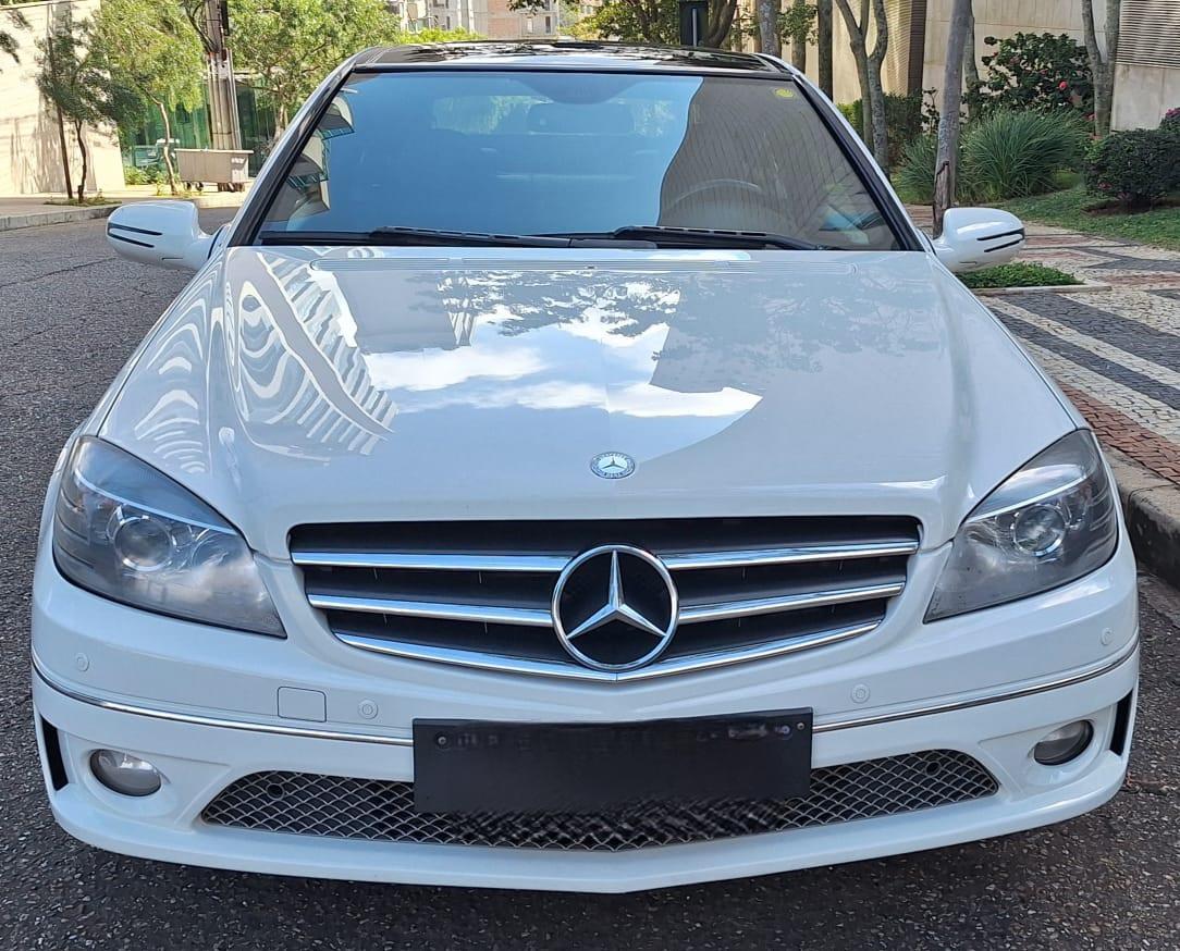 Mercedes-benz Clc 200 Kompressor 1.8 184cv Aut.