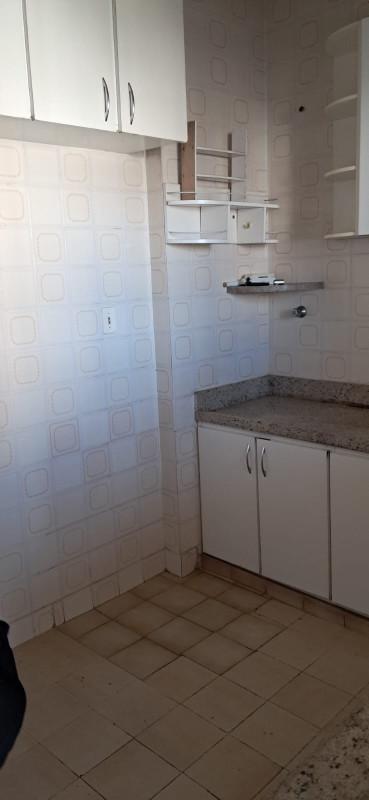 Apartamento, Vila Paris, 2 Quartos, 1 Vaga