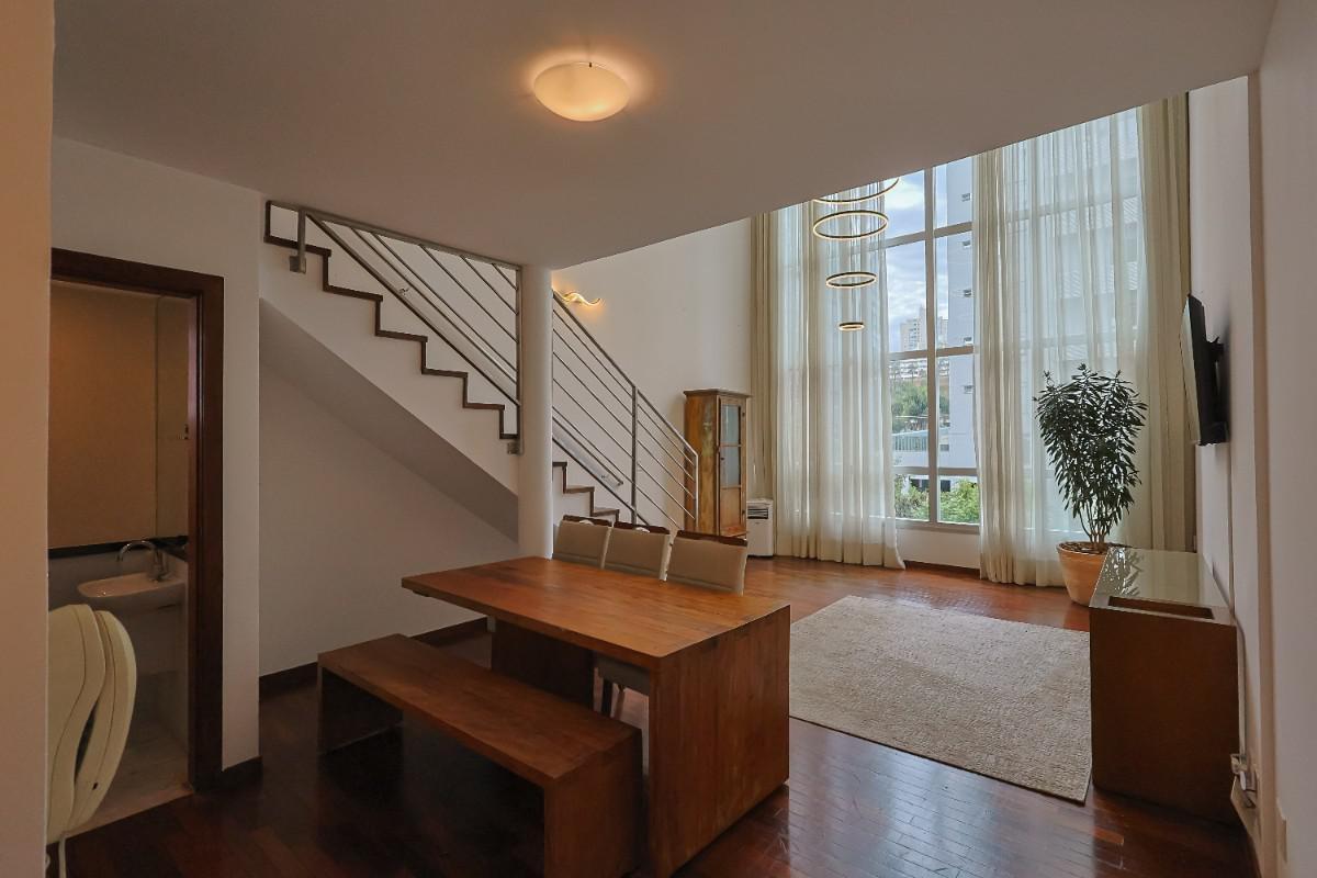 Apartamento, Belvedere, 1 Quarto, 1 Vaga, 1 Suíte