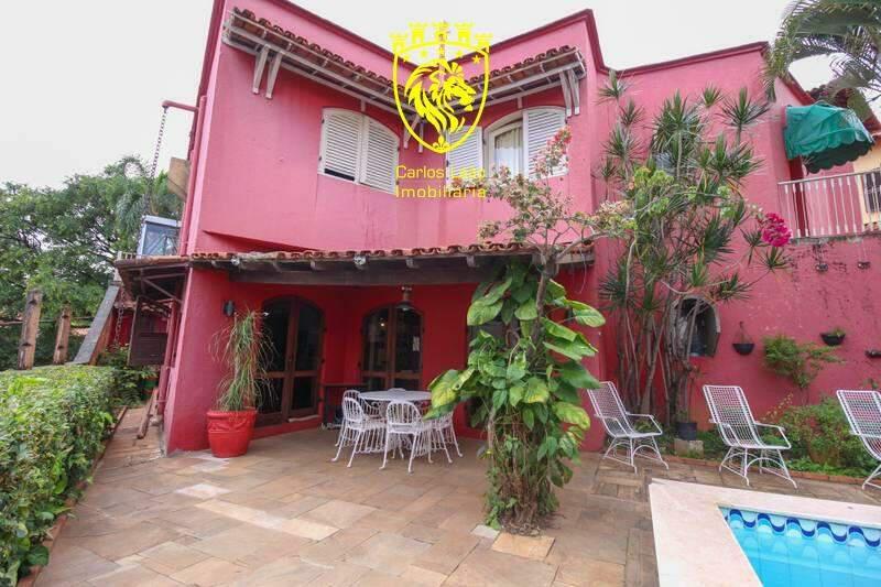 Casa, Belvedere, 5 Quartos, 3 Vagas, 3 Suítes