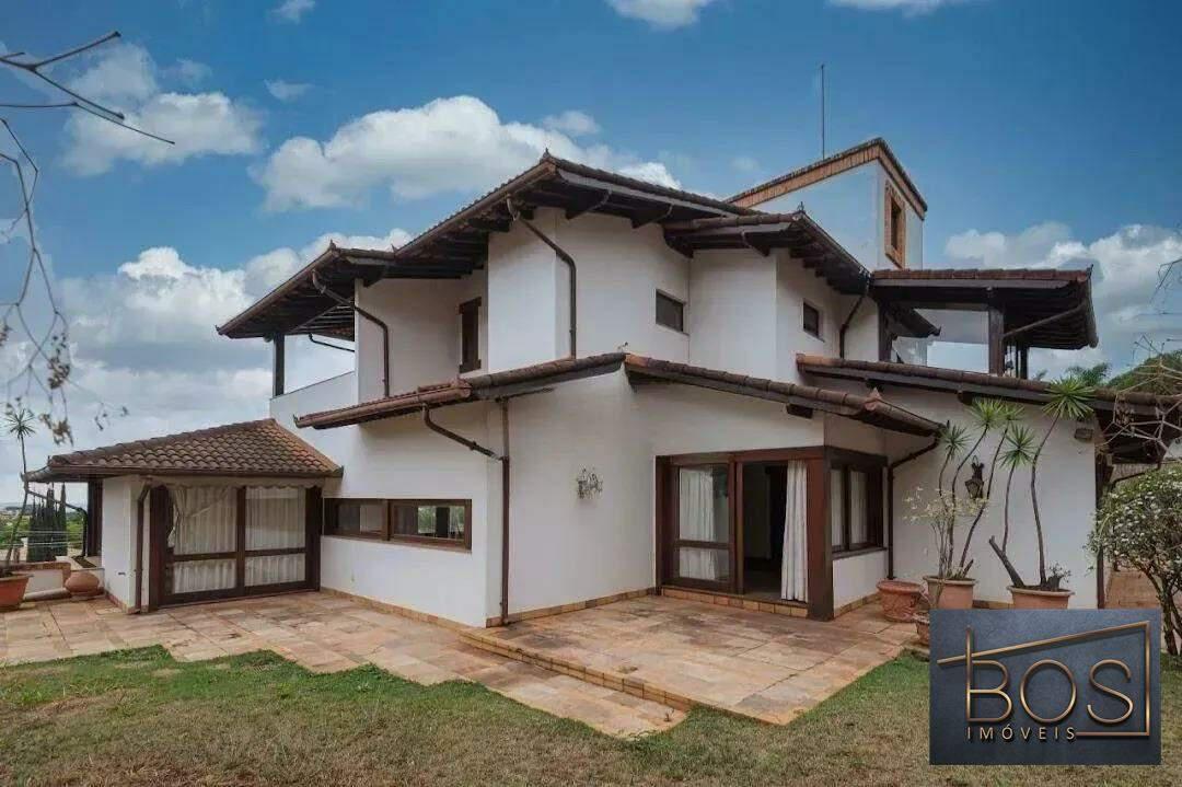 Casa, Belvedere, 5 Quartos, 6 Vagas, 3 Suítes