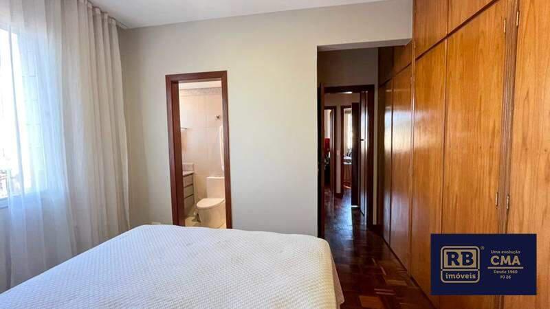 Apartamento, São Pedro, 3 Quartos, 2 Vagas, 1 Suíte