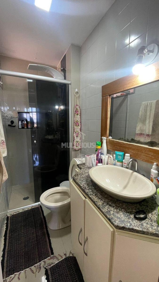 Apartamento, Jardim Guanabara, 3 Quartos, 1 Vaga