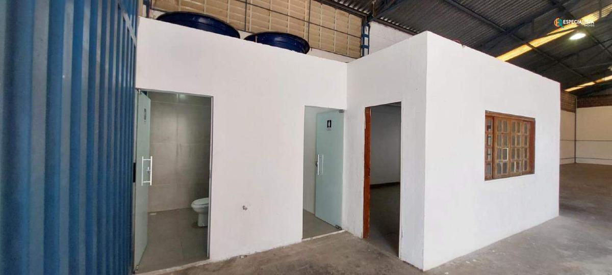 Galpão, Boa Esperança, 0 Quarto, 4 Vagas