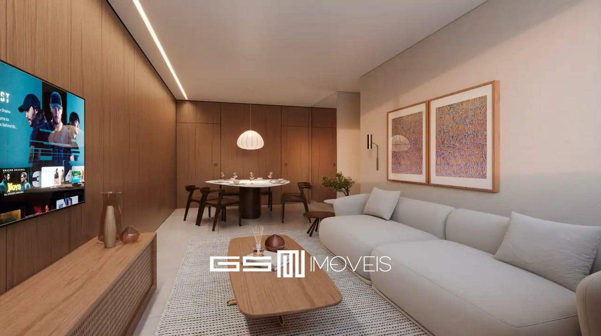 Apartamento, Carmo, 3 Quartos, 2 Vagas, 1 Suíte