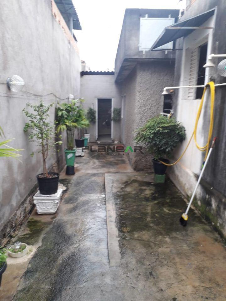 Casa, Bernardo Monteiro, 2 Quartos, 1 Vaga