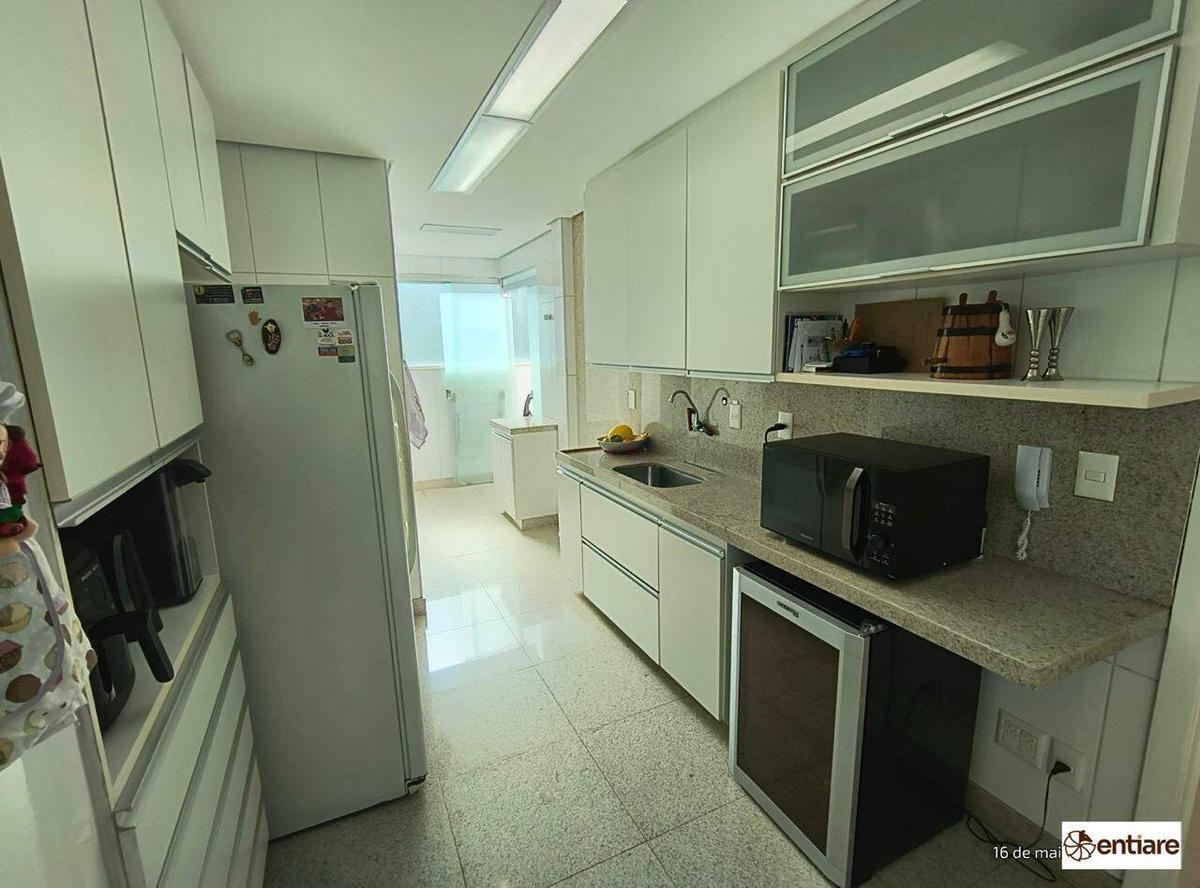Apartamento, Buritis, 3 Quartos, 4 Vagas, 3 Suítes