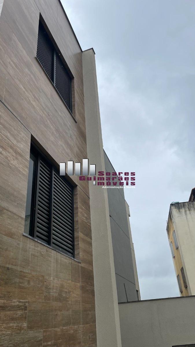 Apartamento, Santa Teresa, 3 Quartos, 3 Vagas, 1 Suíte