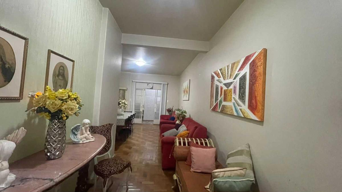 Apartamento, Centro, 4 Quartos, 0 Vaga, 1 Suíte