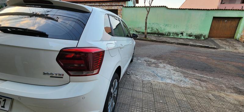 Volkswagen Polo Comfort. 200 Tsi 1.0 Flex 12v Aut.