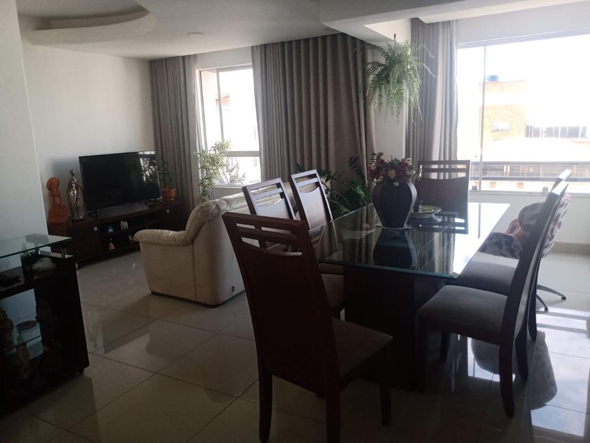 Apartamento, Silveira, 3 Quartos, 2 Vagas, 1 Suíte