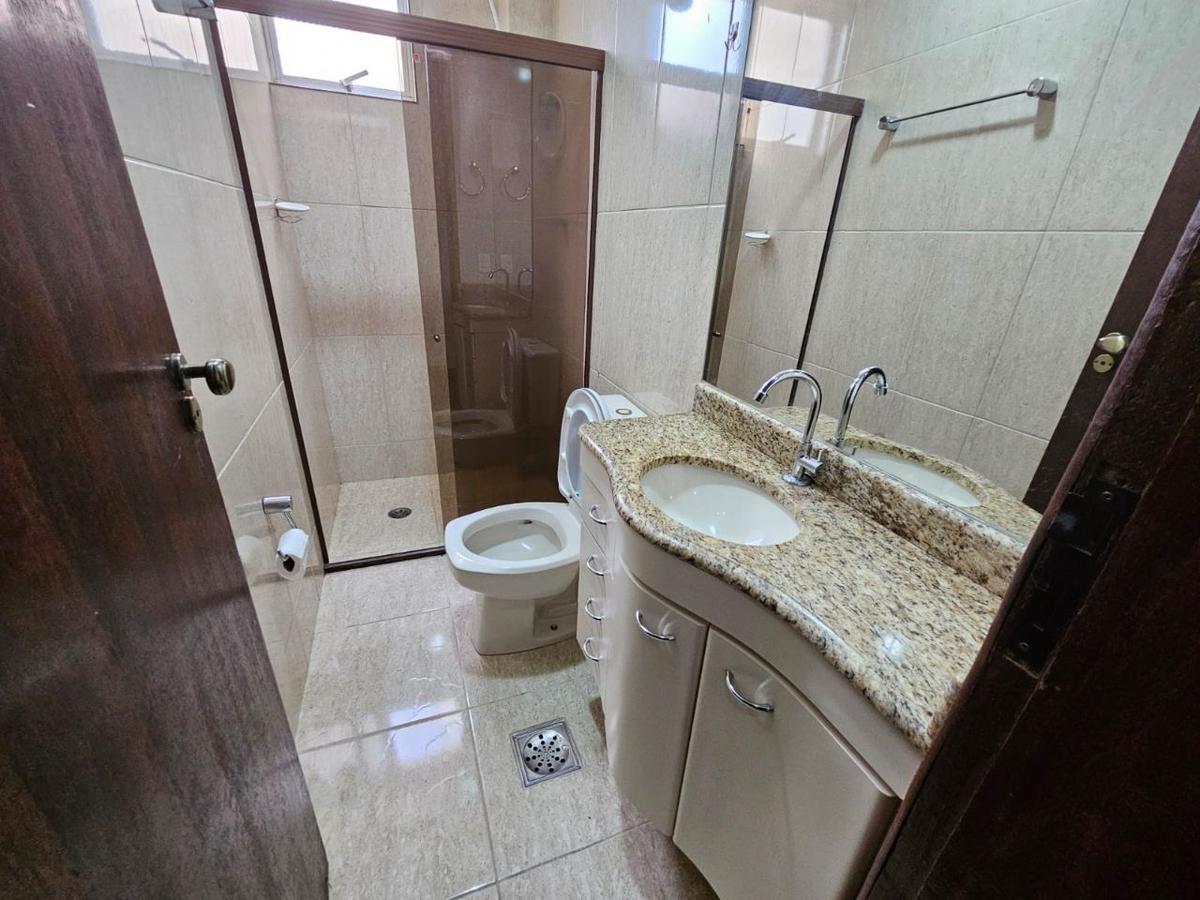 Apartamento, Santa Cruz, 3 Quartos, 2 Vagas, 1 Suíte