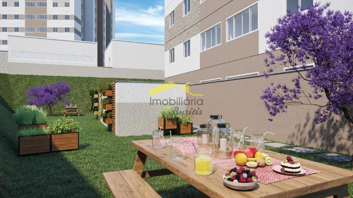 Apartamento, Palmeiras, 2 Quartos, 1 Vaga, 1 Suíte