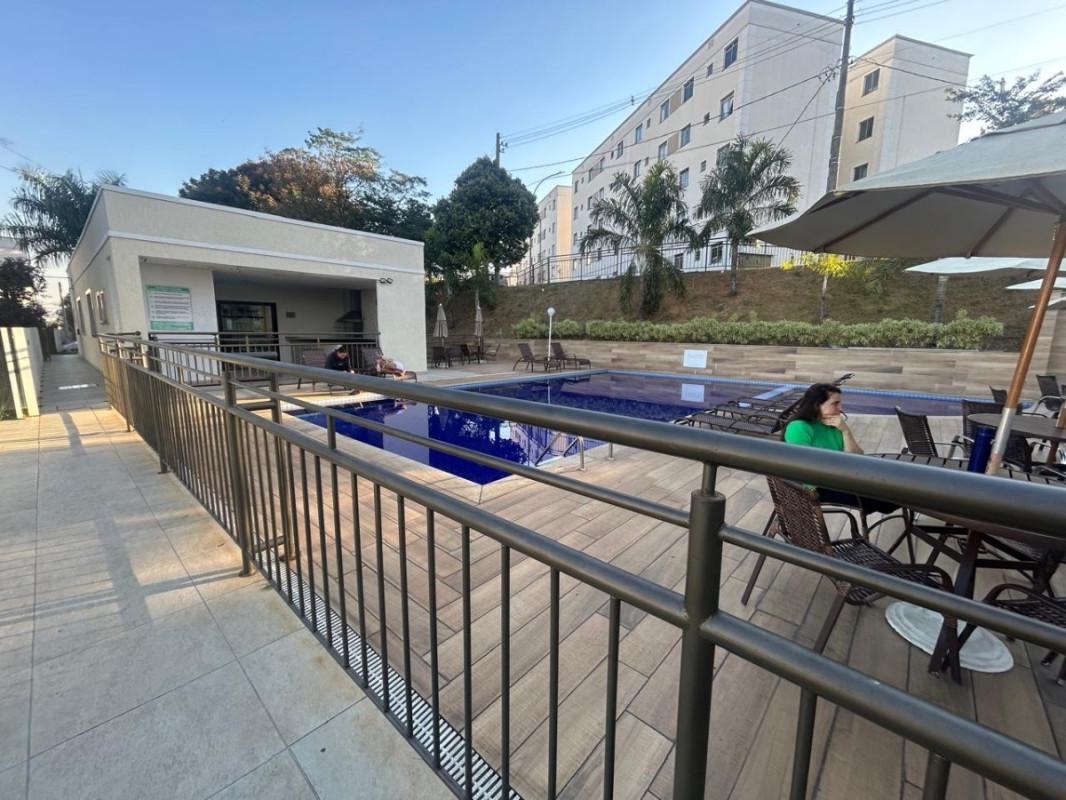 Apartamento, Califórnia, 2 Quartos, 1 Vaga