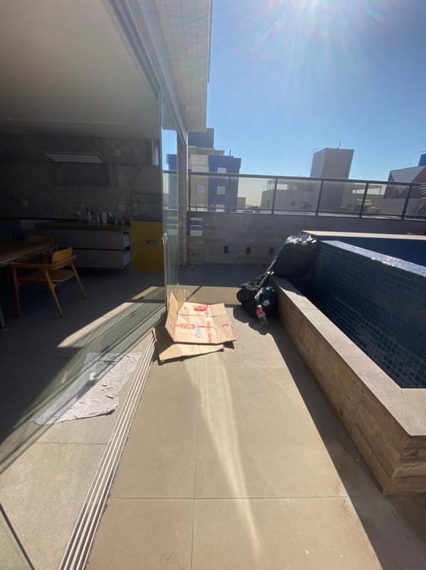 Cobertura, Inconfidentes, 3 Quartos, 4 Vagas, 3 Suítes