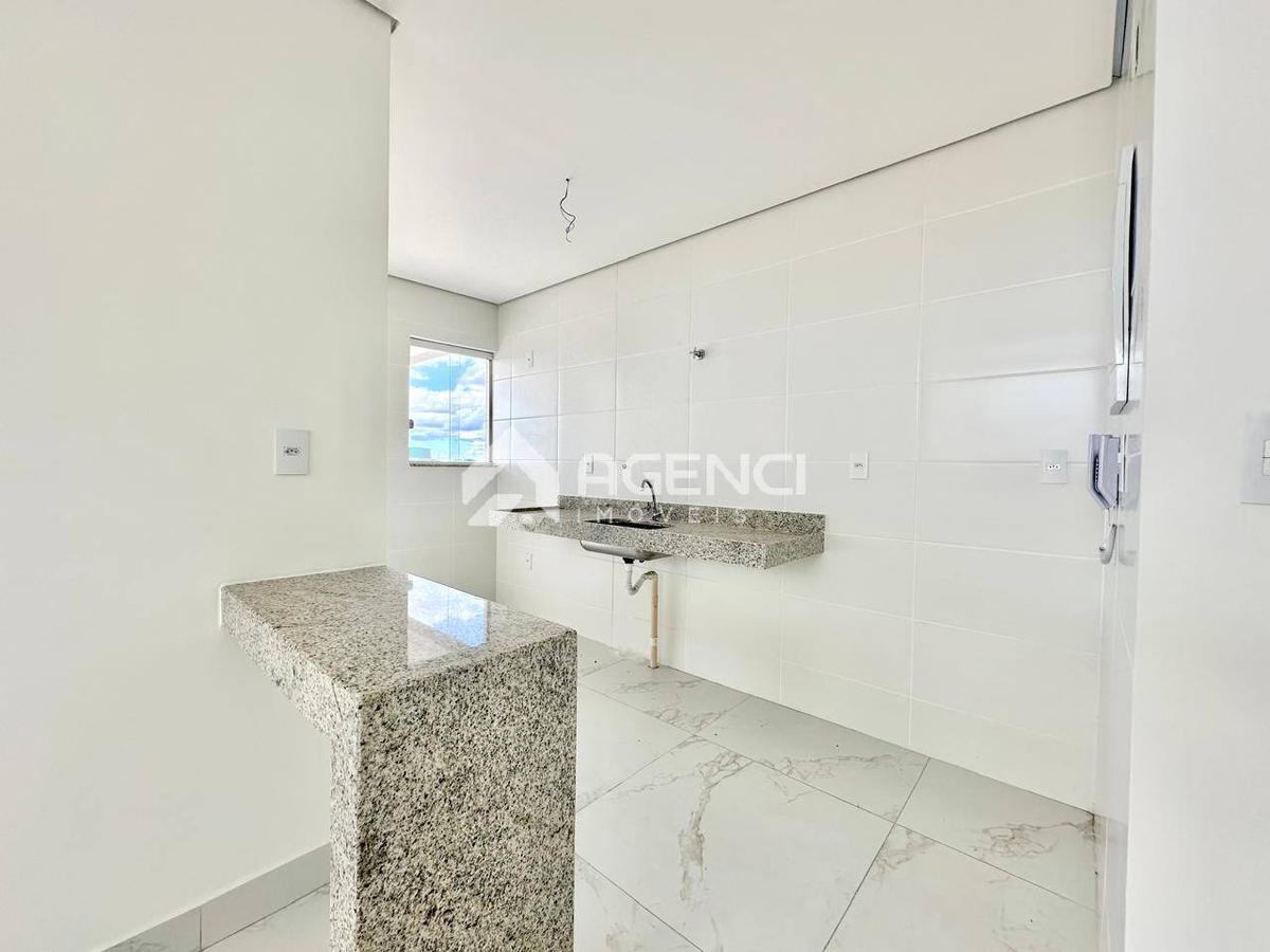 Apartamento, Cabral, 2 Quartos, 0 Vaga, 1 Suíte