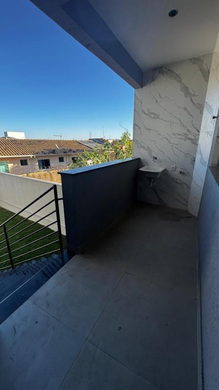 Casa, Nacional, 2 Quartos, 1 Vaga, 1 Suíte