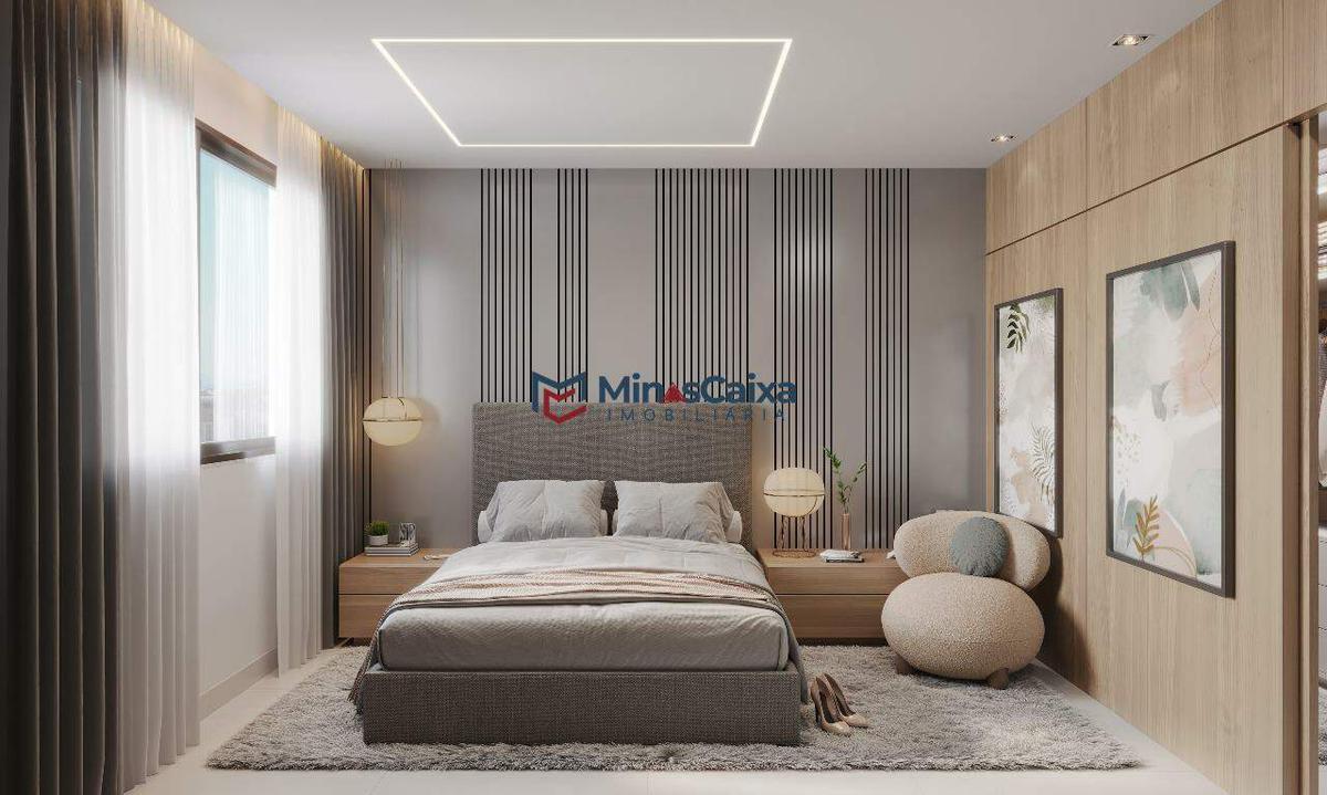 Apartamento, Horto, 3 Quartos, 2 Vagas, 2 Suítes
