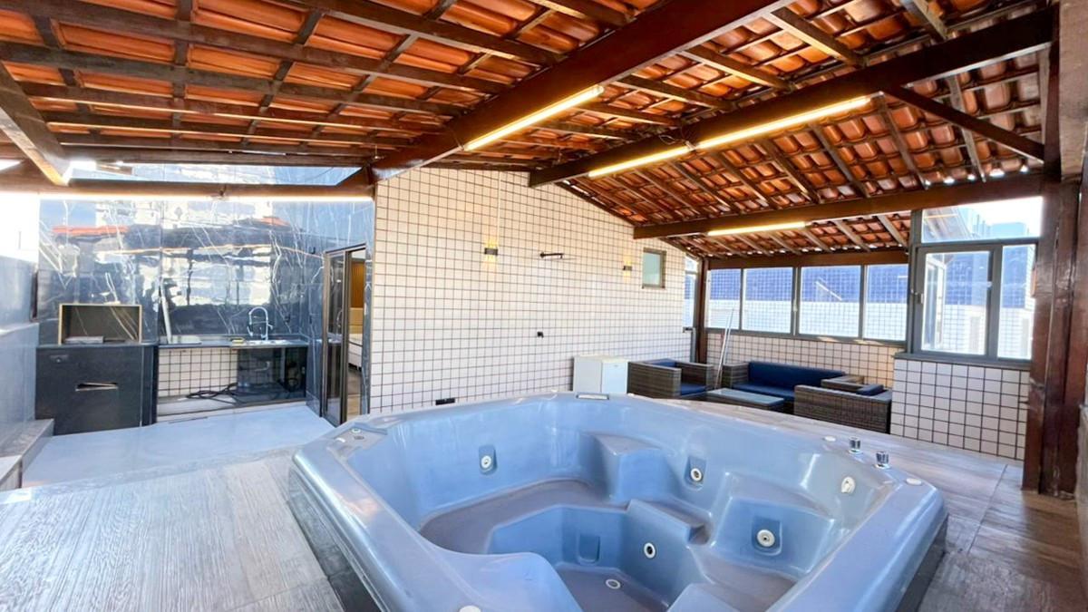Cobertura, Castelo, 3 Quartos, 2 Vagas, 2 Suítes