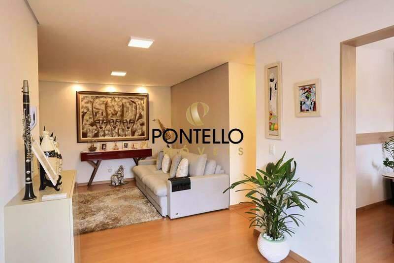 Apartamento, União, 3 Quartos, 2 Vagas, 1 Suíte