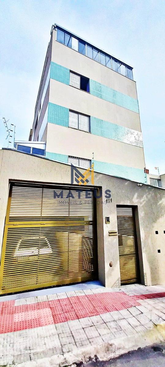 Apartamento, Caiçaras, 3 Quartos, 2 Vagas, 2 Suítes