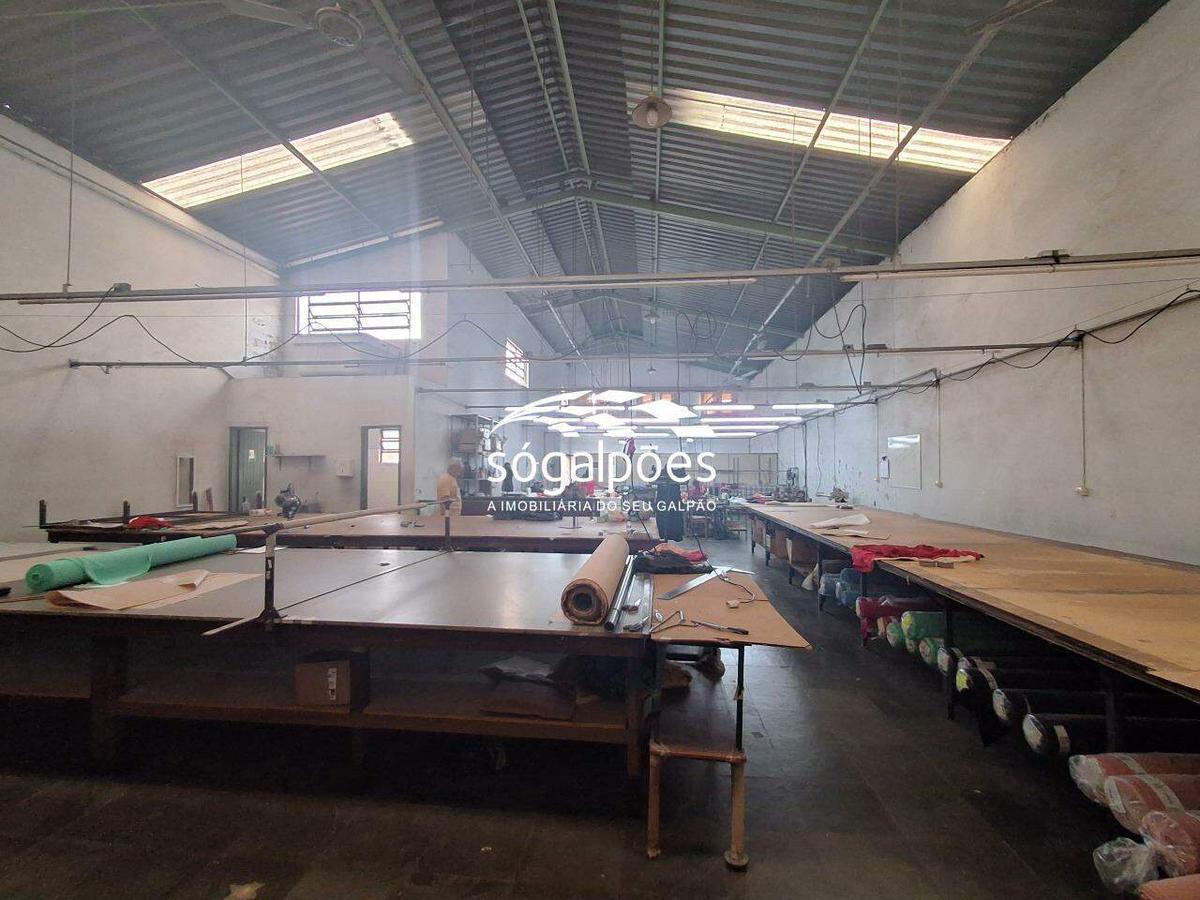 Galpão, Novo Boa Vista, 5 Vagas